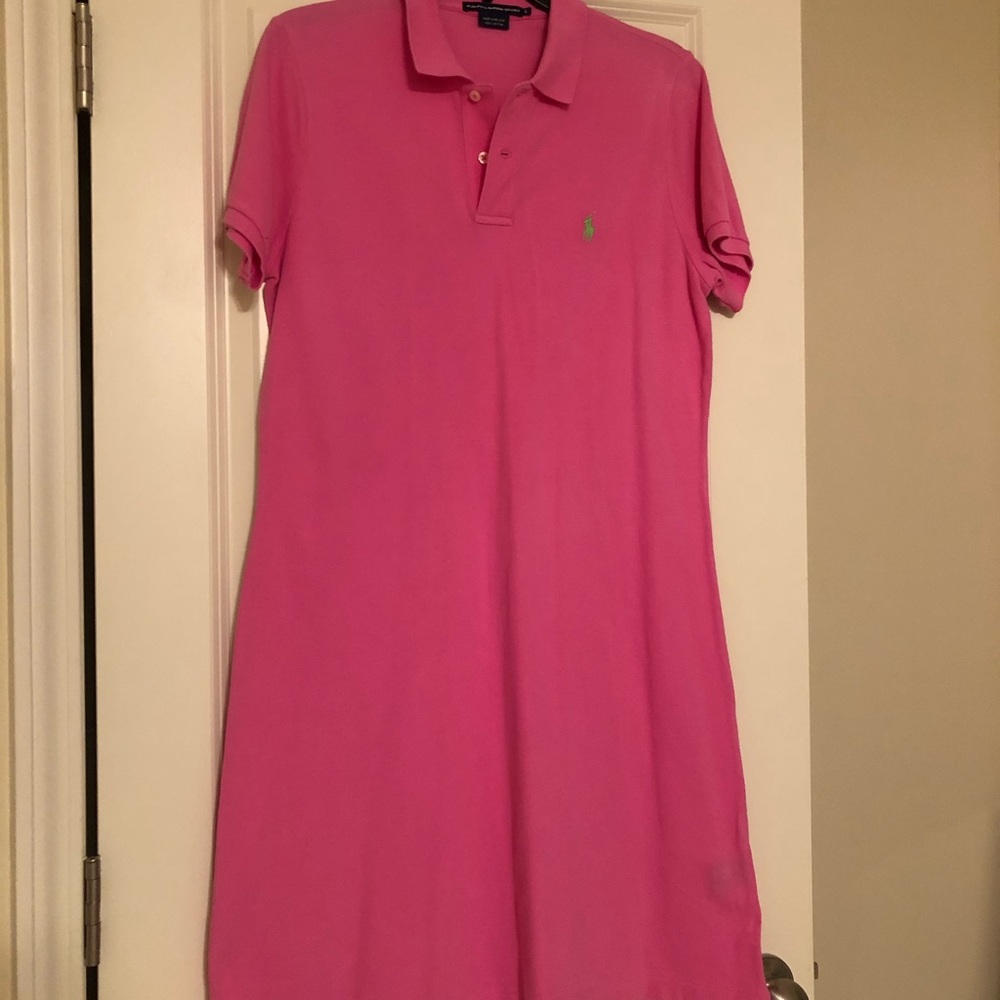 Polo Ralph Lauren Polo Style Dress
